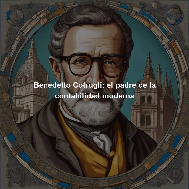 Benedetto Cotrugli: el padre de la contabilidad moderna