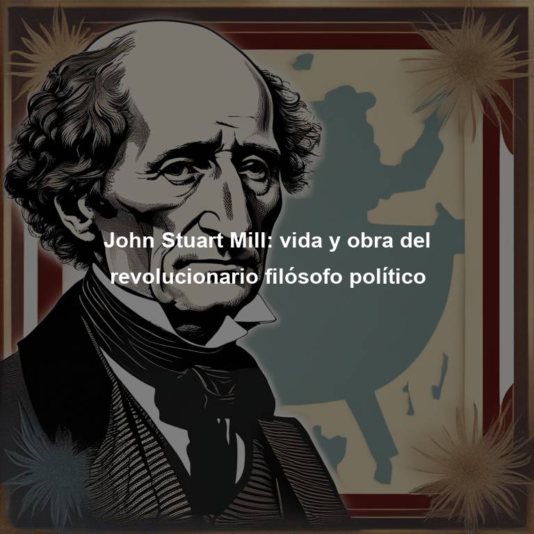 John Stuart Mill: vida y obra del revolucionario filósofo político