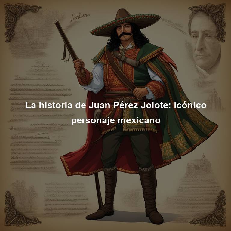 La historia de Juan Pérez Jolote: icónico personaje mexicano