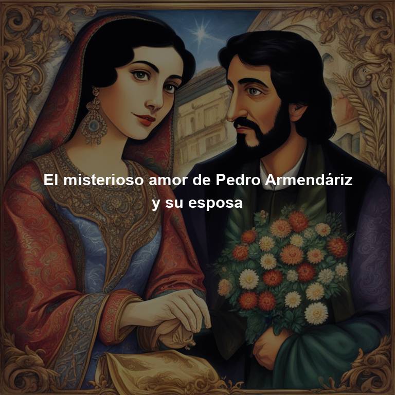 El misterioso amor de Pedro Armendáriz y su esposa