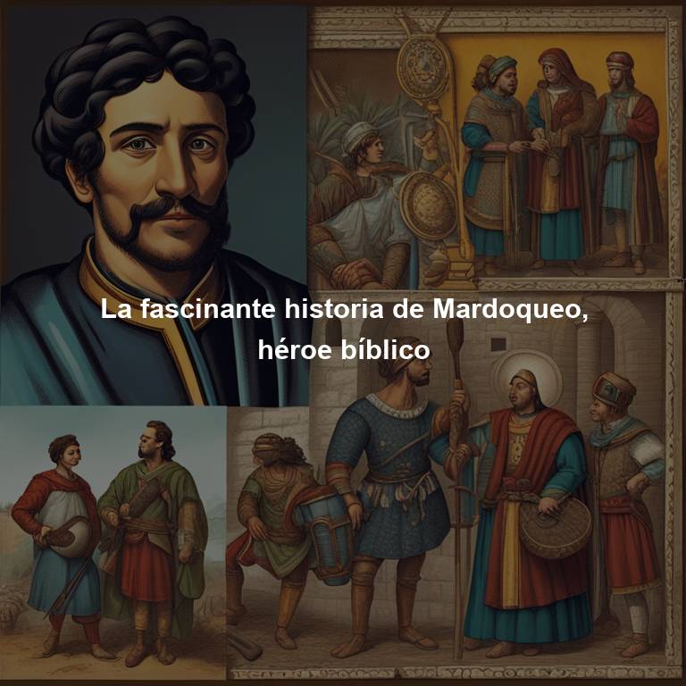 La fascinante historia de Mardoqueo, héroe bíblico